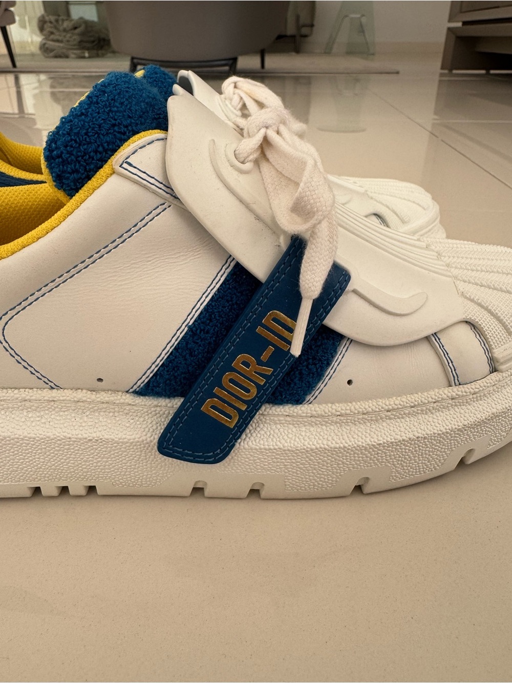 Christian Dior Dior-ID Sneaker - Picture 5 of 9